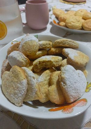 Una foto de Galletas de Manteca