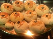 A picture of pizza bomb