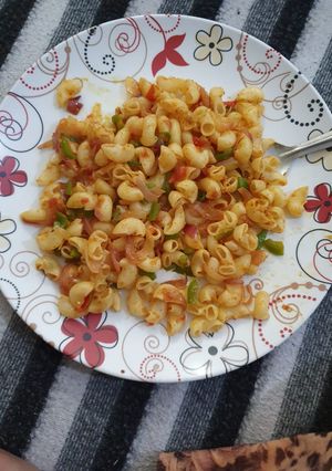A picture of Macroni.