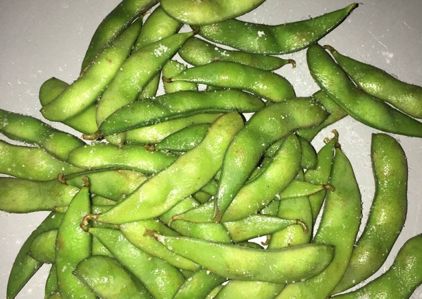 Edamame rebus