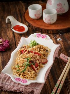 Foto resep Mie goreng