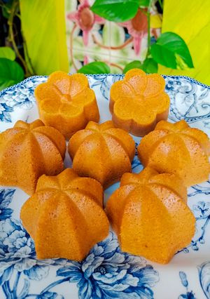 Foto resep 🌼Bolu Sakura 🌸