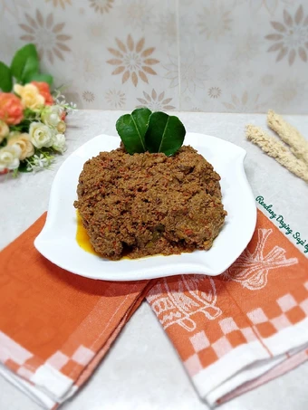Langkah Mudah untuk Membikin Resep Rendang Daging Sapi yang Bisa Manjain Lidah Anti Ribet, Bisa Manjain Lidah