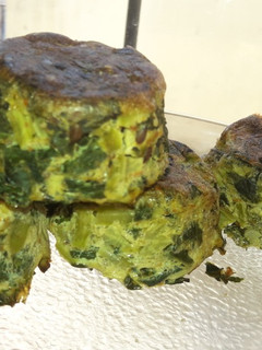 Una foto de Bocaditos de brócoli