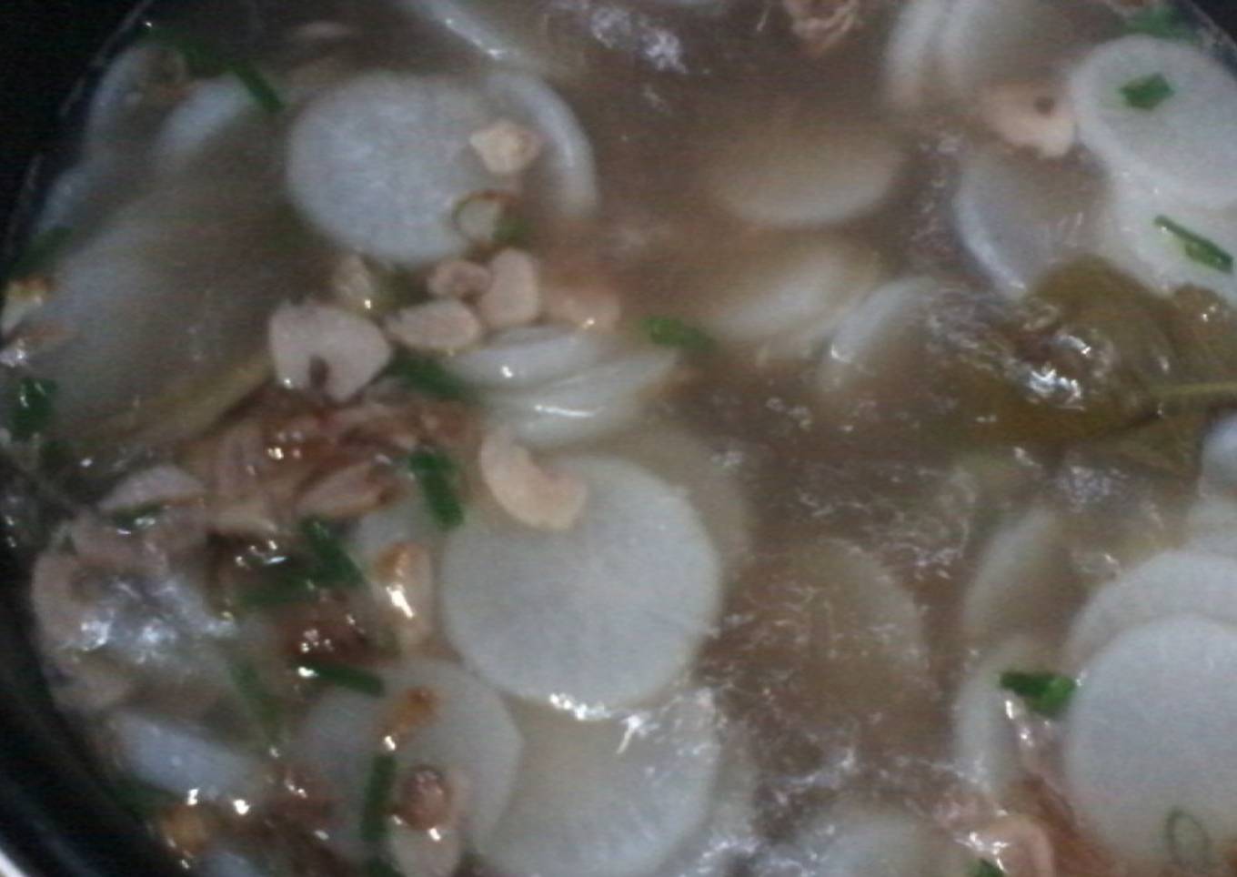 Soto. Bandung