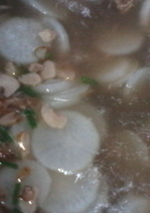 Foto resep Soto. Bandung