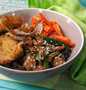Langkah Mudah untuk Membuat Chicken Mushroom Rice Bowl a.k.a Nasi Ayam Jamur yang Bikin Ngiler