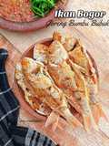 Ikan Bogor Goreng Bumbu Bubuk
