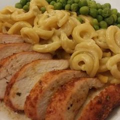 A picture of Vickys Sugar & Spice Chicken, GF DF EF SF NF.
