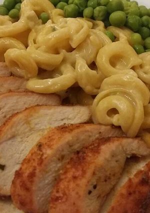 A picture of Vickys Sugar & Spice Chicken, GF DF EF SF NF.