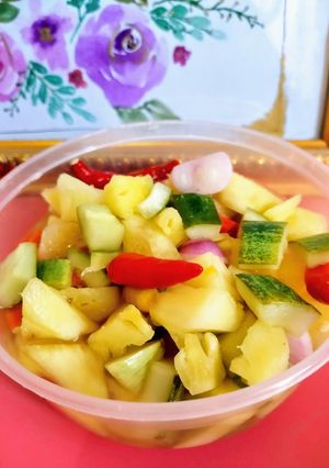 Foto resep Acar Nanas