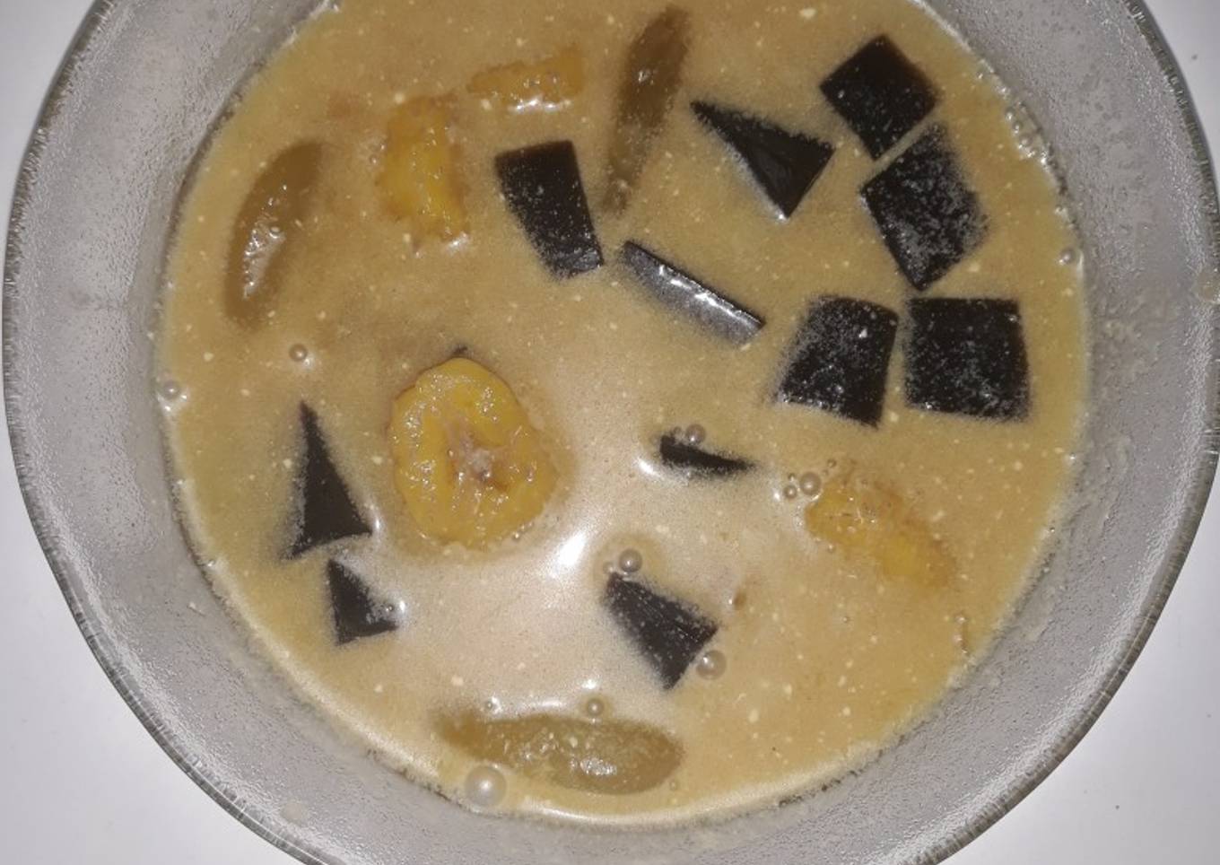 Kolak cincau