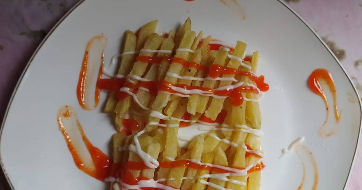 286 resep kentang goreng ala kfc enak dan sederhana - Cookpad