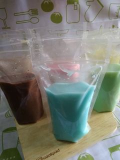 Foto resep Pudot (Puding Sedot)