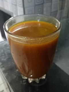 Foto resep Kunyit asam sirih #herlinwidodo