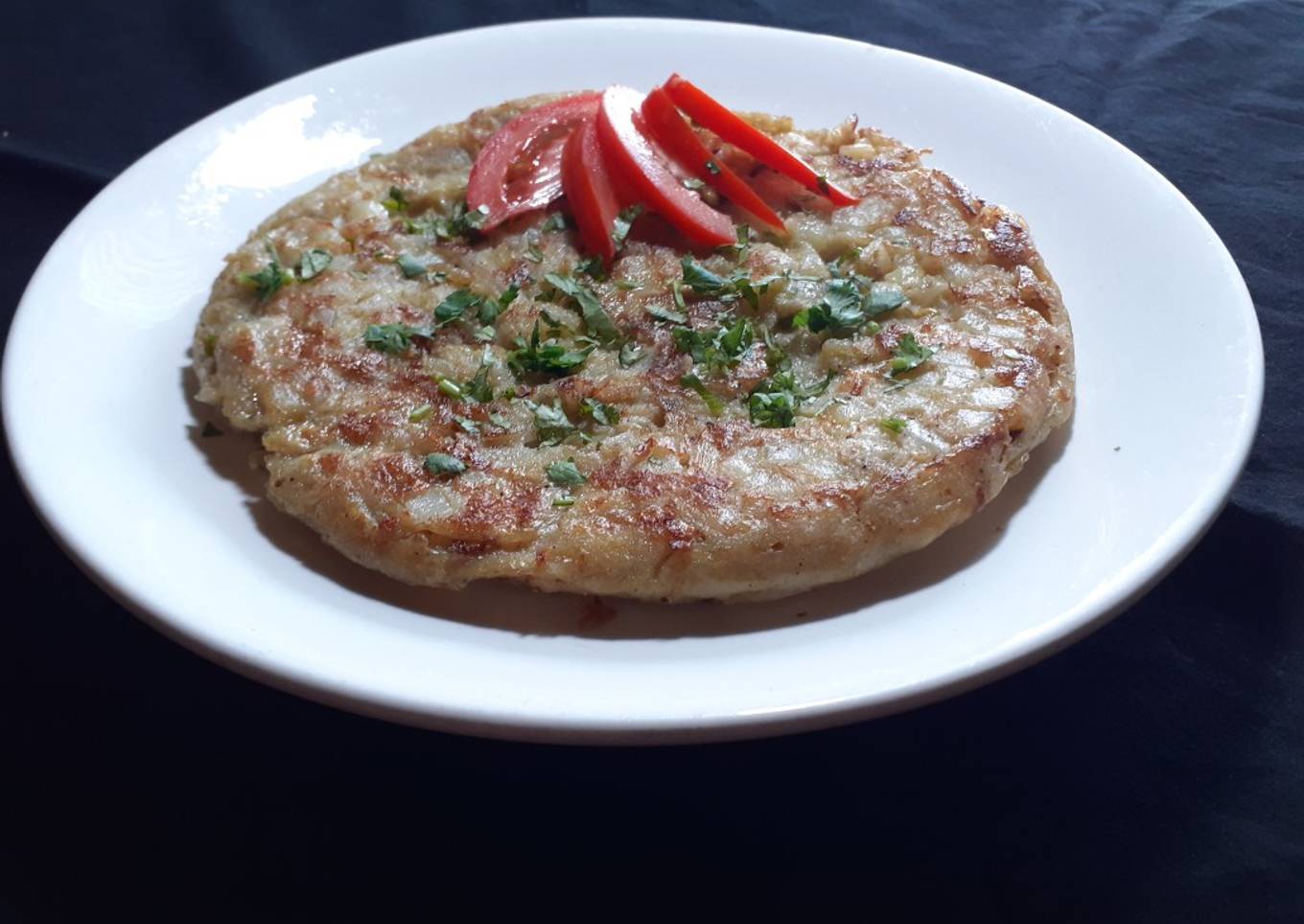 Tortilla española