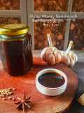 Kecap Manis Homemade (dari Tempe)