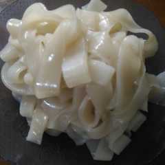 Kwetiaw basah homemade রেসিপির প্রধান ছবি