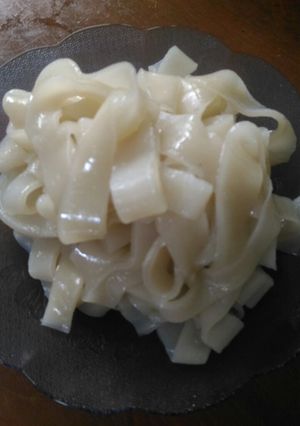 Foto resep Kwetiaw basah homemade