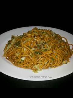 Foto resep Mie Lidi Goreng