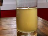 Jugo natural de ananá
