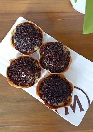 Foto resep Martabak Manis Mini