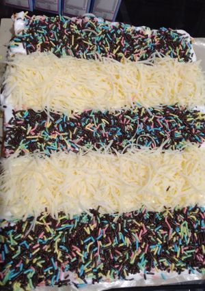 Foto resep Cake potong