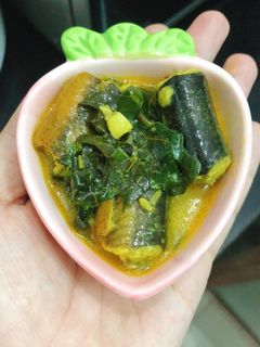 Hình của món Lươn xào lá cách !.