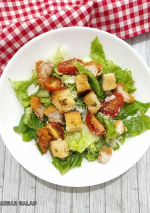 Foto resep Caesar Salad
