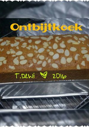 Foto resep Ontbijtkoek