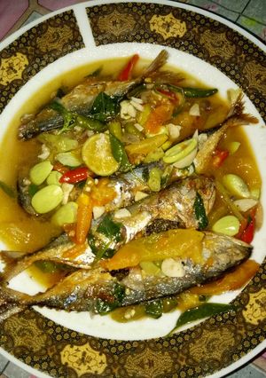 Foto resep Tim Ikan Peda