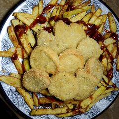 Chicken Nuggets A picture of Chicken Nuggets.