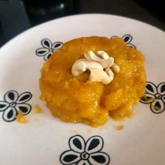 A picture of Pineapple Pudding.
