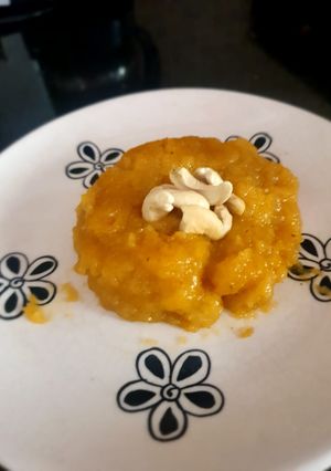 A picture of Pineapple Pudding.