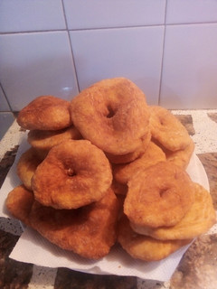 Una foto de Tortas fritas