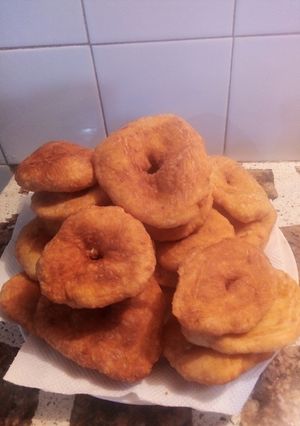 Una foto de Tortas fritas