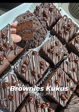 Foto resep Brownies Kukus