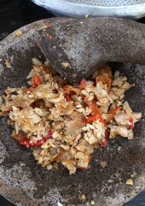 Foto resep Sambal Tempe
