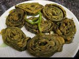Arbi Patra(Aloo Wadi)