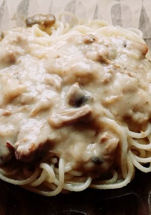 Gombás hentes tokány recept fotója