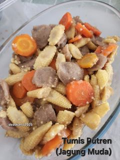 Foto resep Tumis Putren