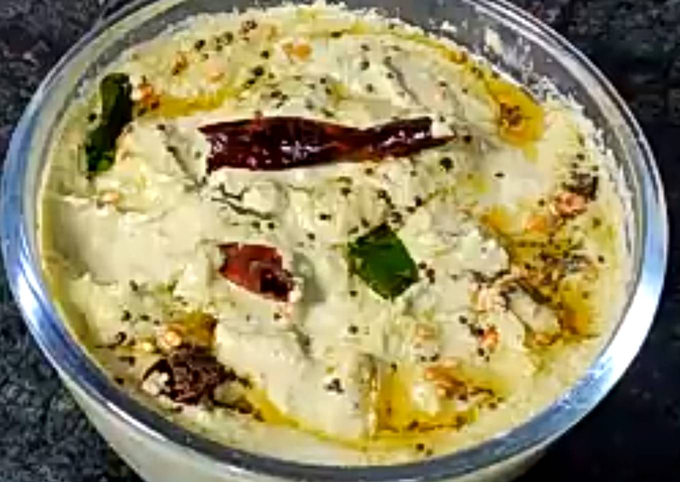 Fresh Coconut Chutney