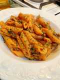 Penne alla vodka