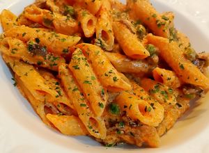 Foto di Penne alla vodka