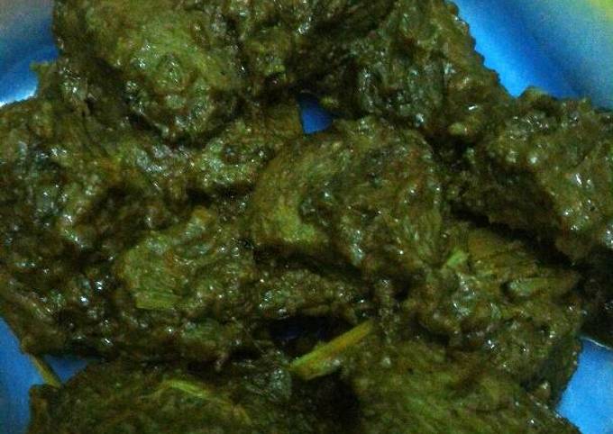 Resep Rendang Oleh Riris Jhonson Cookpad