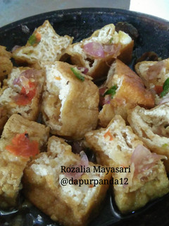 Foto resep Tahu Gejrot Cirebon