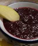 Chamoy casero