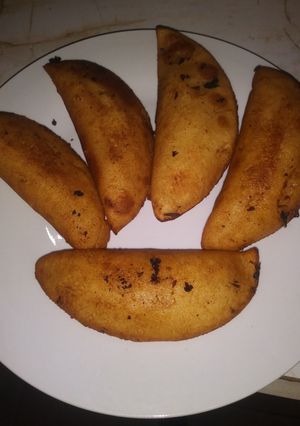 Una foto de Empanadas Criollitas Venezolanas