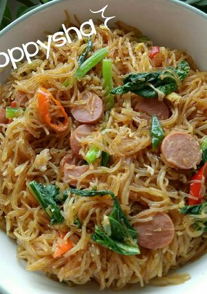 Foto resep Soun Goreng Pedas