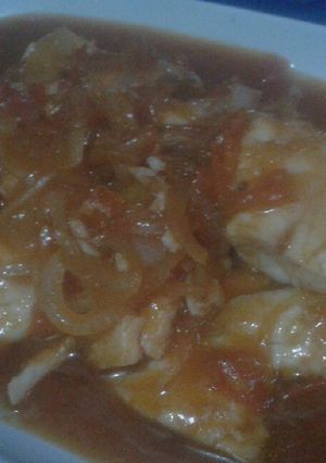 Foto resep Mujair saos tiram